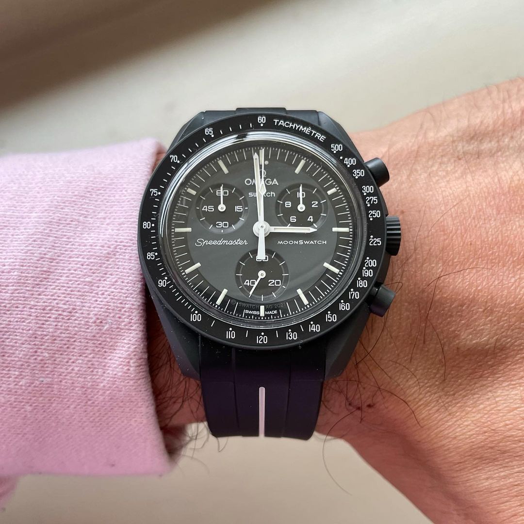 Omega Swatch Speedmaster Moonswatch Mission To Mercury, 55% OFF