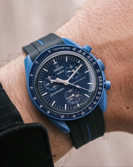 MoonSwatch Mission to Neptune