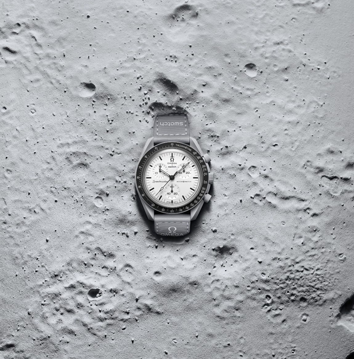 OMEGA x Swatch MoonSwatch 1965: A Fusion of Heritage and Modernity OMEGA x Swatch MoonSwatch 1965: A Fusion of Heritage and Modernity