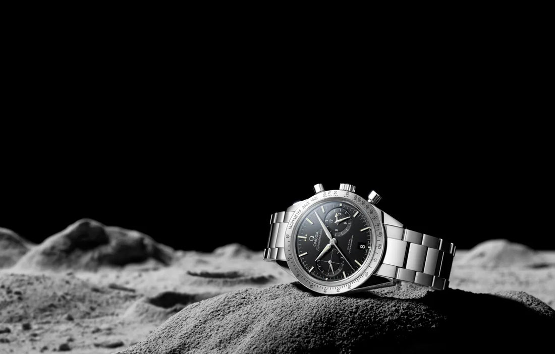 Les montres Omega les plus iconiques de tous les temps : La place de la MoonSwatch