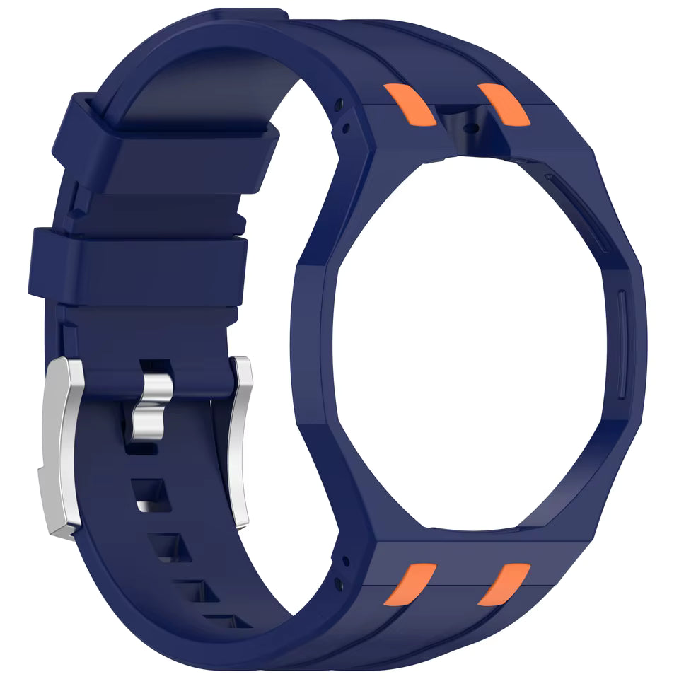 Royal Pop "Orenji Hachi" Strap – Swatch x Audemars Piguet