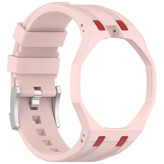 Royal Pop "Otto Rosso" Armband – Swatch x Audemars Piguet