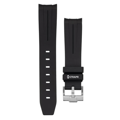 Omega Swatch MoonSwatch strap black