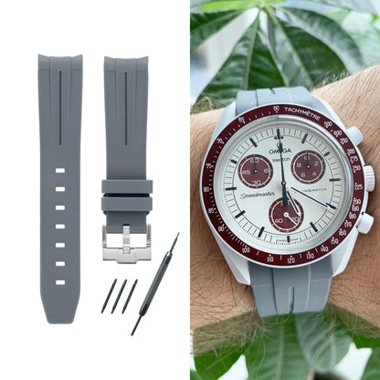 Omega x Swatch MoonSwatch Silikonarmband