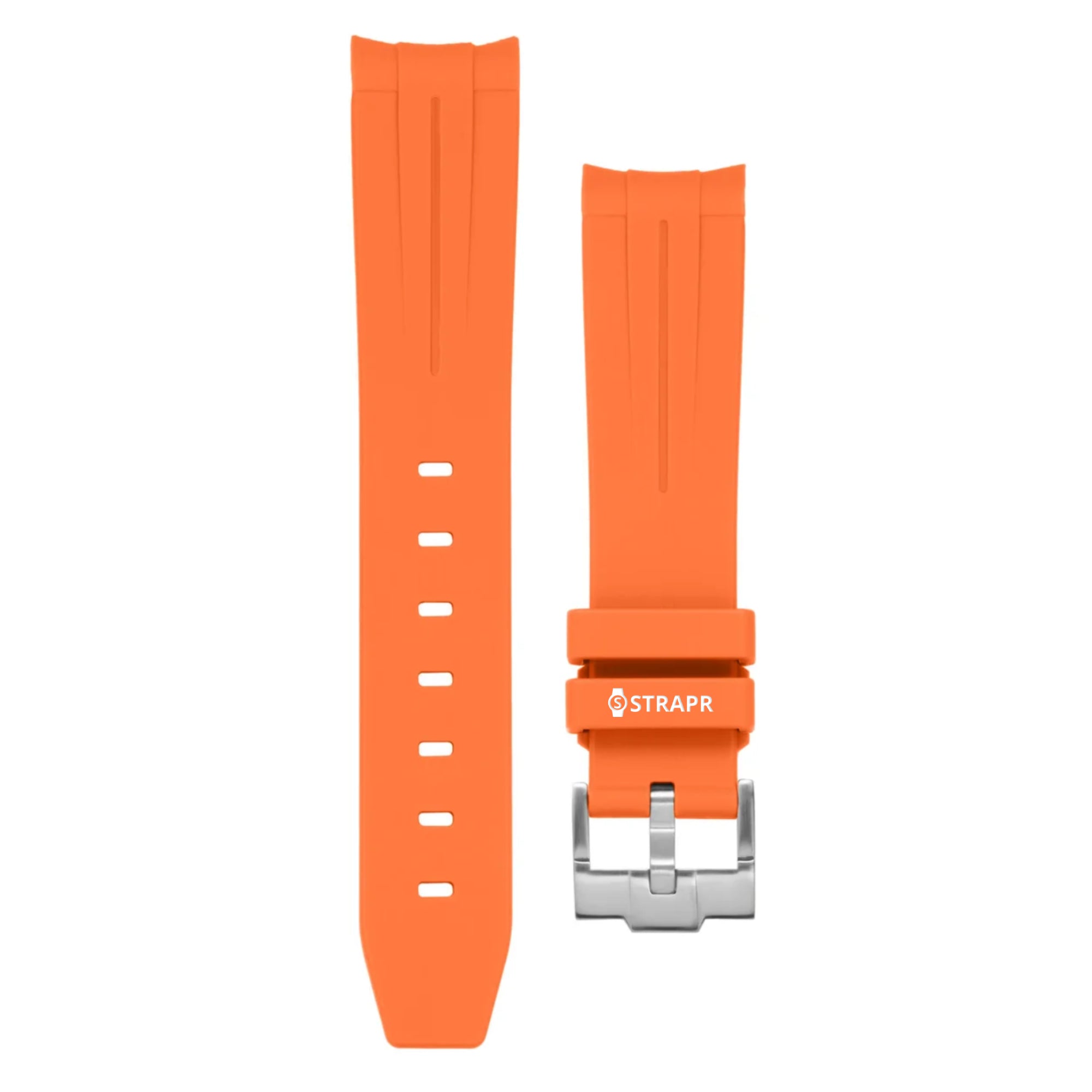 Bracelet discount montre orange